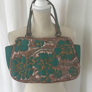 Jamin Puech embroidered purse